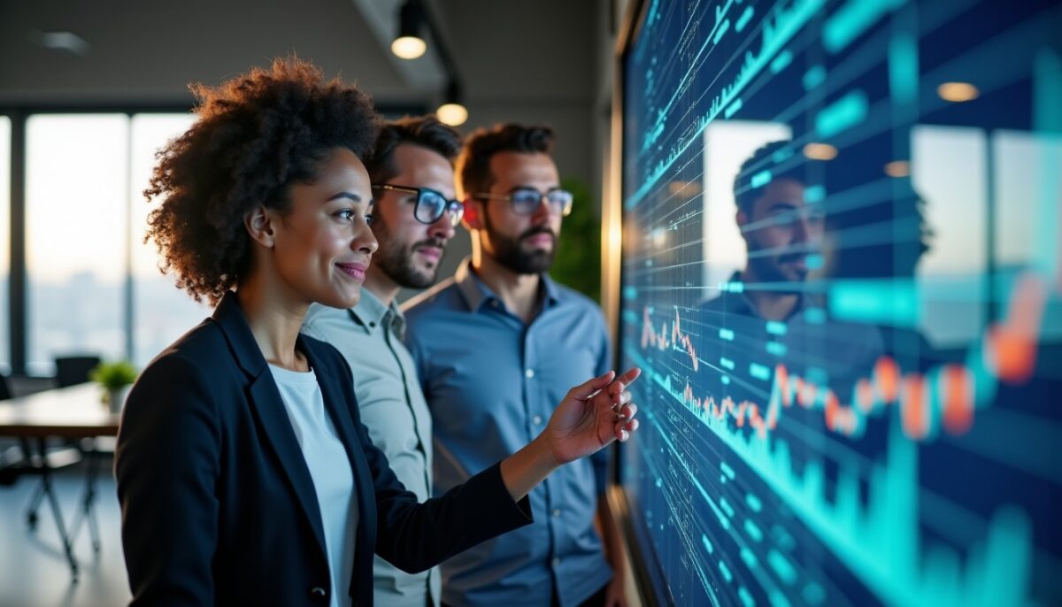 Crypto intelligence artificielle : tendances 2026, opportunités réelles et enjeux de conformité
