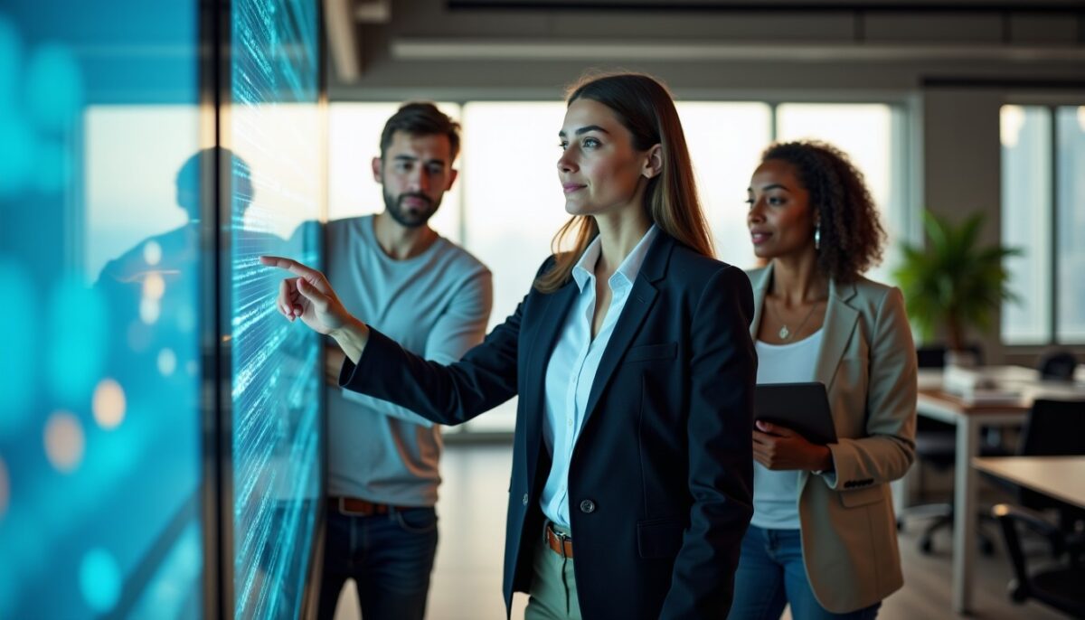 Les 5 meilleures IA du moment pour travailler plus vite : comparaison, choix et cas d’usage