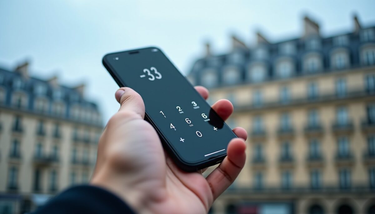 +33 en France : comprendre l’indicatif téléphonique et composer correctement les numéros