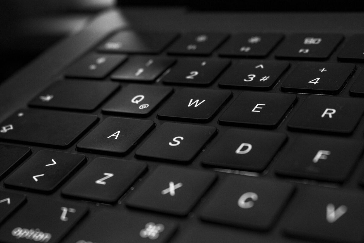 raccourci ctrl utiliser passer