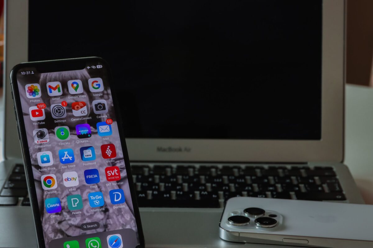 appli gratuite iphone cas usage profil